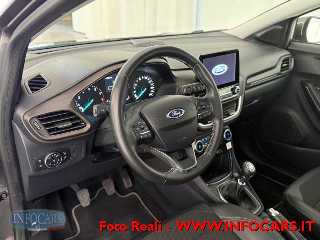 FORD Puma usata, con Chiusura centralizzata