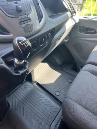 FORD Transit usata, con Immobilizzatore elettronico