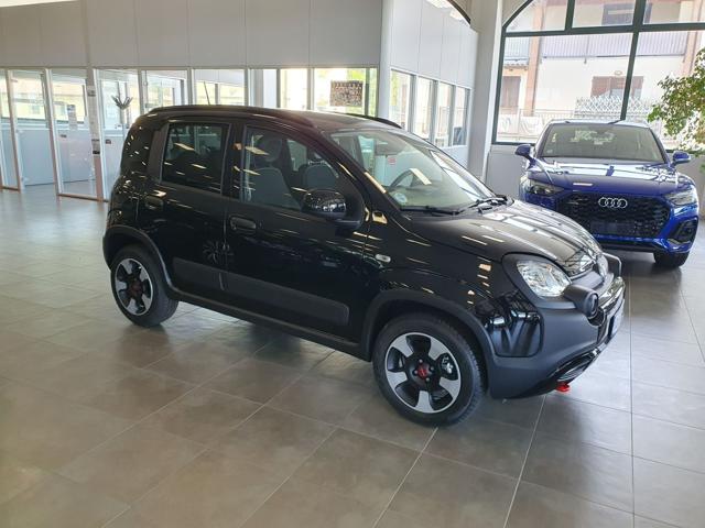 FIAT Panda Cross usata, con Autoradio