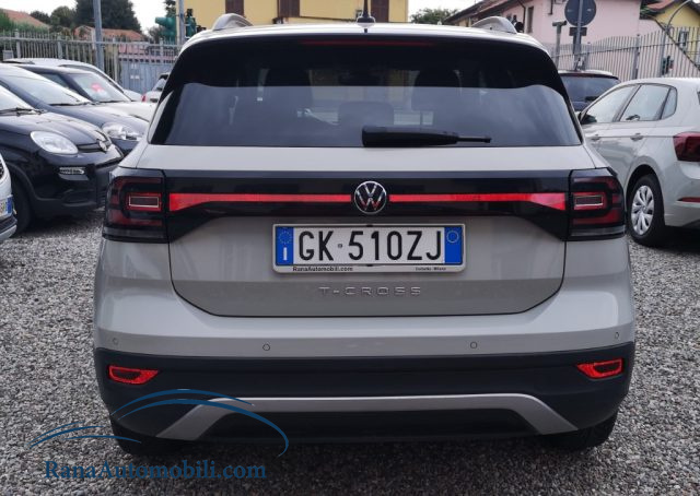 VOLKSWAGEN T-Cross usata, con Cerchi in lega