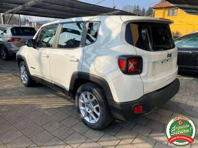 JEEP Renegade usata, con Airbag Passeggero