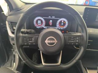 NISSAN Qashqai usata, con Controllo trazione