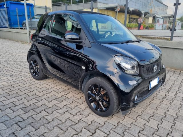 SMART ForTwo usata, con Controllo trazione