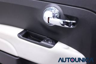 FIAT 500 usata, con Monitoraggio pressione pneumatici
