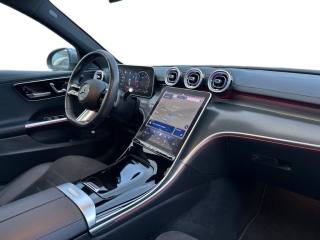 MERCEDES-BENZ C 220 usata, con Sedili riscaldati
