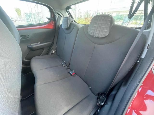 PEUGEOT 108 usata, con Bluetooth