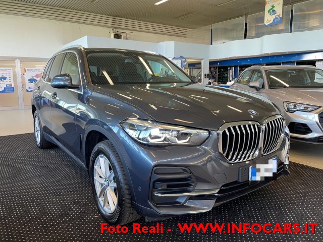 BMW X5 usata, con ABS
