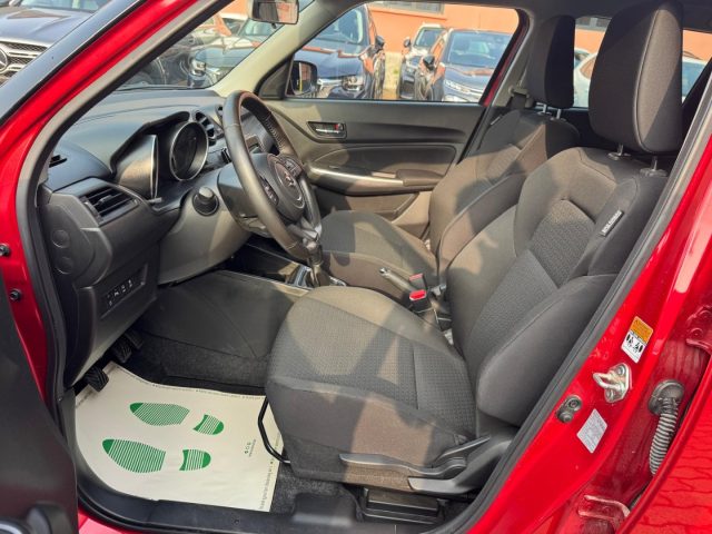 SUZUKI Swift usata, con Fendinebbia