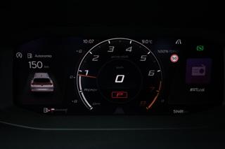 CUPRA Formentor usata, con Controllo elettronico della corsia