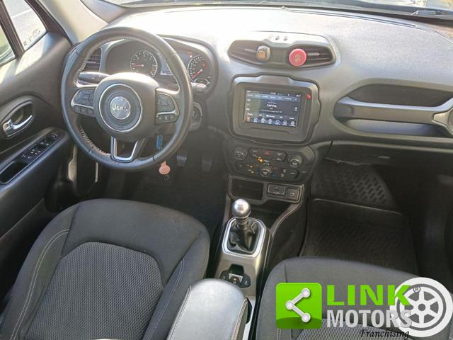 JEEP Renegade usata, con Climatizzatore automatico, 2 zone
