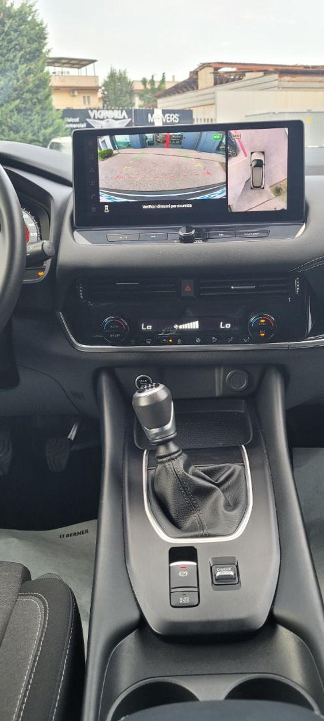NISSAN Qashqai usata, con Chiusura centralizzata