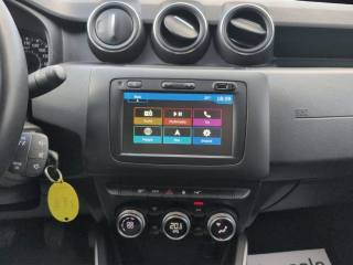 DACIA Duster usata, con Touch screen