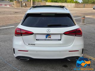 MERCEDES-BENZ A 200 usata, con Autoradio