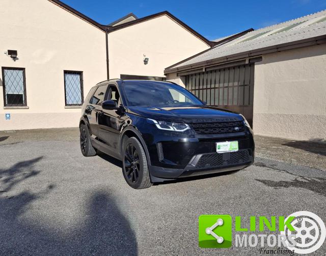 LAND ROVER Discovery Sport usata, con ABS