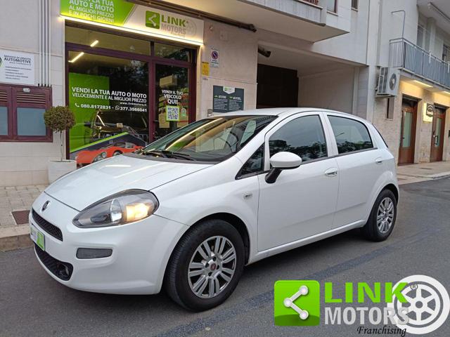 FIAT Punto usata, con Hill holder