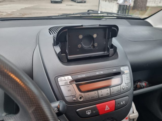 PEUGEOT 107 usata, con Controllo trazione