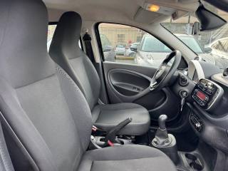 SMART ForFour usata, con Cronologia tagliandi