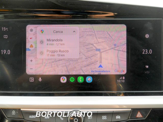 OPEL Grandland usata, con Boardcomputer