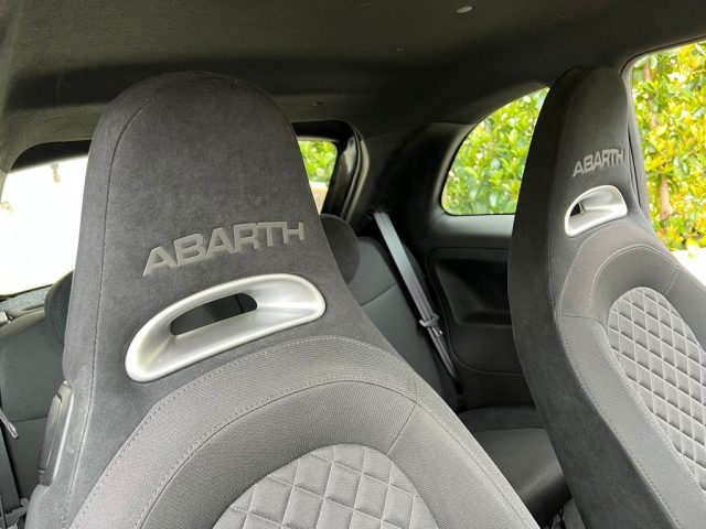 ABARTH 595 usata 16