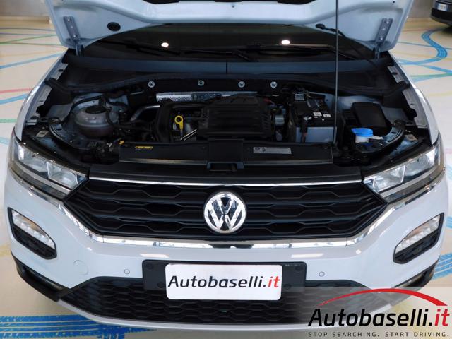 VOLKSWAGEN T-Roc usata, con Controllo elettronico della corsia