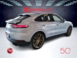 PORSCHE Cayenne usata 7