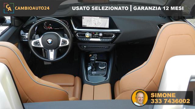 BMW Z4 usata, con Controllo trazione