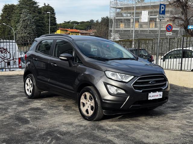 FORD EcoSport usata, con Alzacristalli elettrici