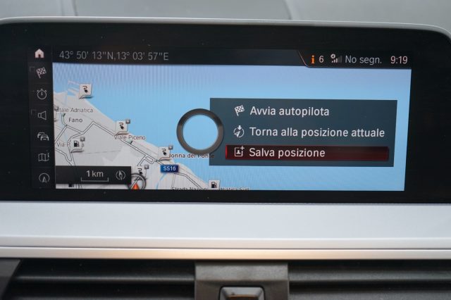 BMW X3 usata, con Immobilizzatore elettronico