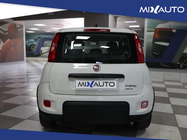 FIAT Panda usata, con Autoradio
