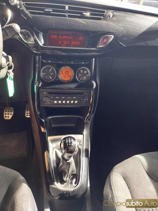 DS AUTOMOBILES DS 3 usata, con Controllo trazione