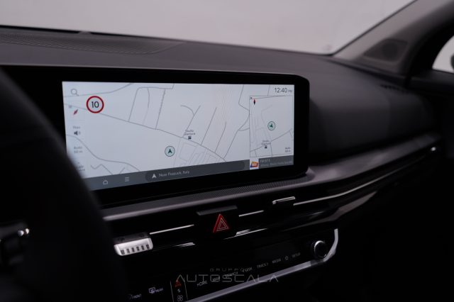 KIA Sportage usata, con Volante in pelle