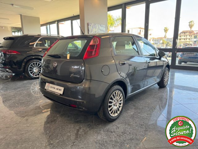 FIAT Grande Punto usata, con Alzacristalli elettrici