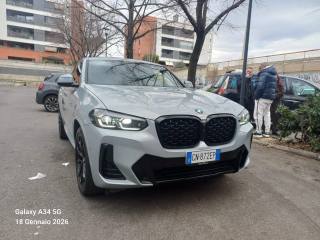 BMW X4 usata, con Airbag