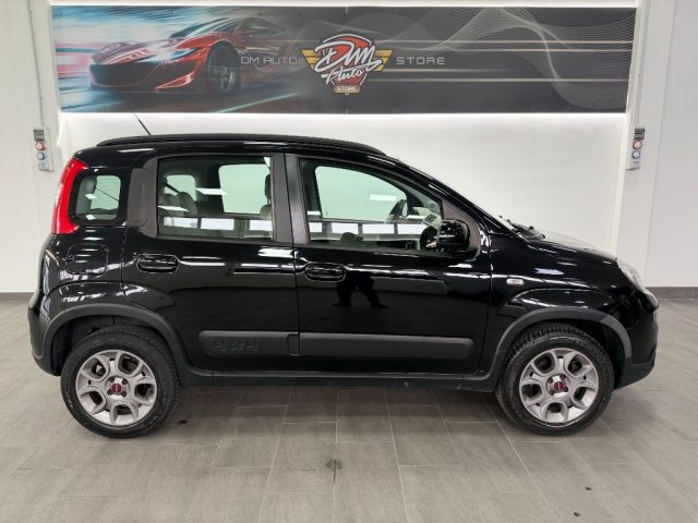 FIAT Panda usata, con Autoradio