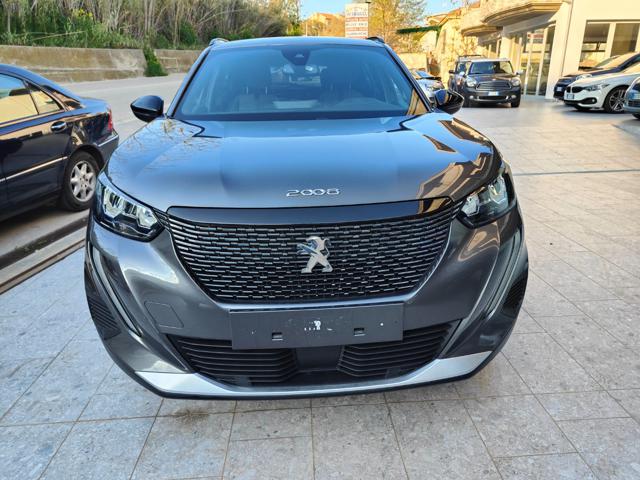 PEUGEOT 2008 usata, con Airbag laterali