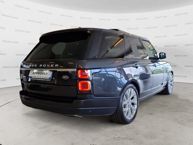 LAND ROVER Range Rover usata, con Airbag