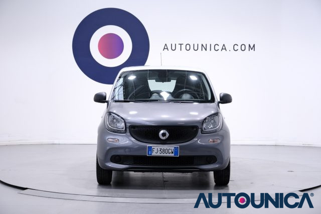 SMART ForFour usata, con Airbag