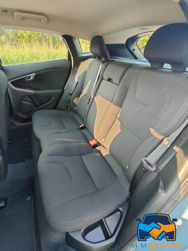 VOLVO V40 usata, con Filtro antiparticolato