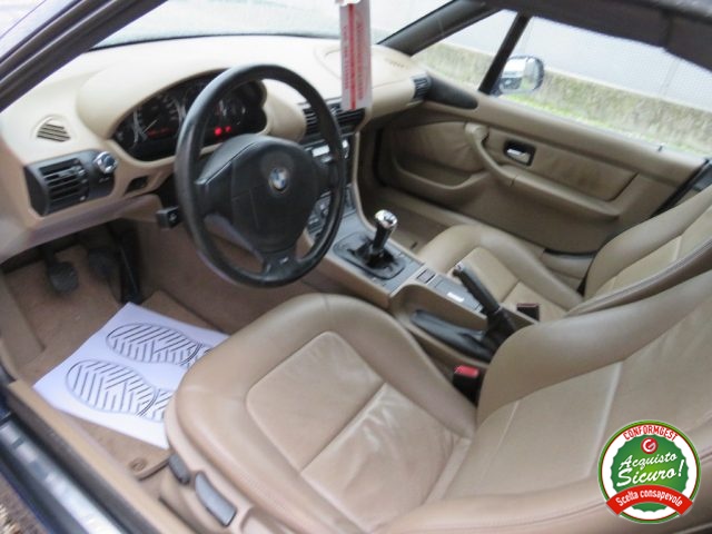 BMW Z3 usata, con ESP