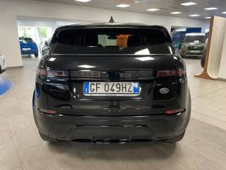 LAND ROVER Range Rover Evoque usata, con Cronologia tagliandi