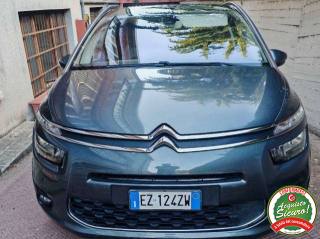CITROEN Grand C4 Picasso C4 Grand Picasso 2.0 bluehdi Intensive s