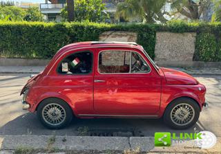 FIAT 500 usata 4