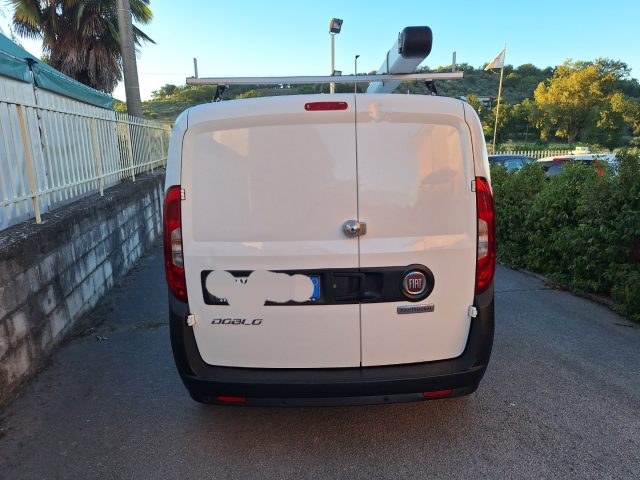 FIAT Doblo usata, con Climatizzatore