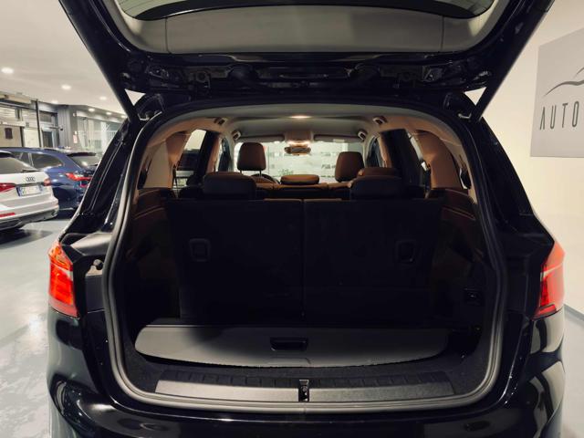 BMW 218 usata, con Airbag testa