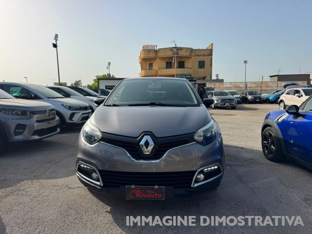 RENAULT Captur usata, con Airbag Passeggero
