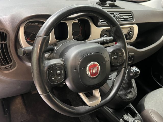 FIAT Panda Cross usata, con Cerchi in lega