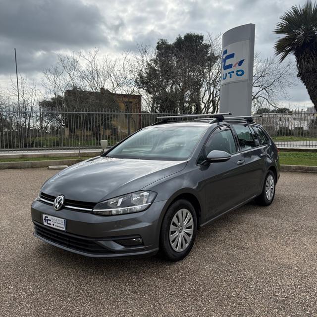 VOLKSWAGEN Golf Variant usata, con ABS