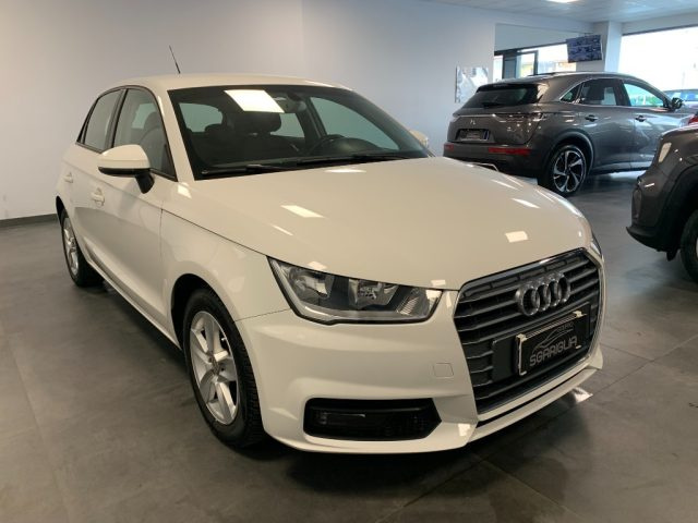 AUDI A1 usata, con ABS