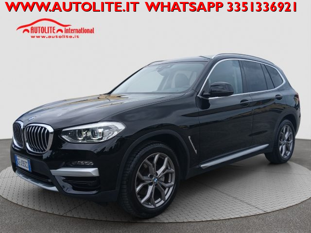 BMW X3 usata, con ABS