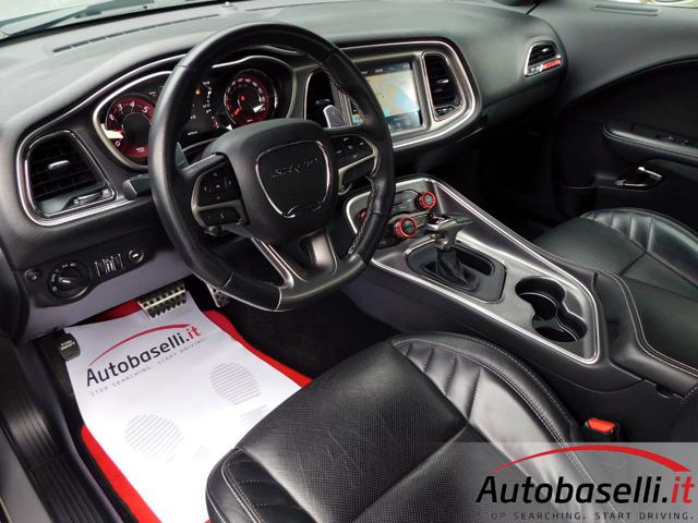 DODGE Challenger usata, con Airbag